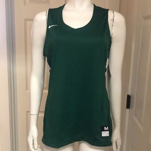 Nike Athletic/Athleisure/Basketball Tank Top, NWT!